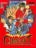 Ninja Combat (Neo Geo AES (home))